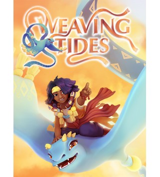 Weaving Tides without/NL/PL/AT Switch Nintendo eShop Key OTHER